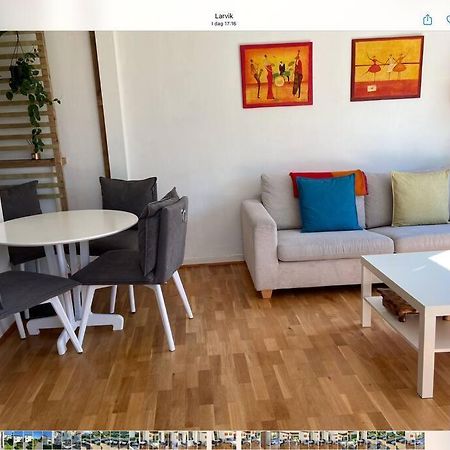 Lys Og Trivelig Leilighet I Larvik Zewnętrze zdjęcie